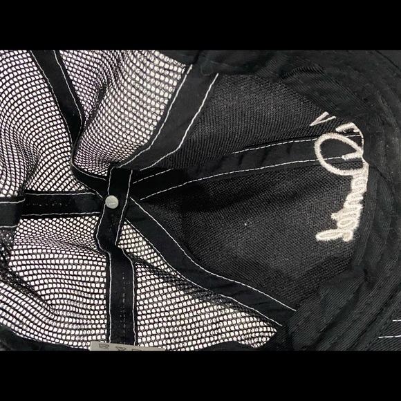 5/$25 MENS JACK DANIELS HAT OS - Picture 3 of 3